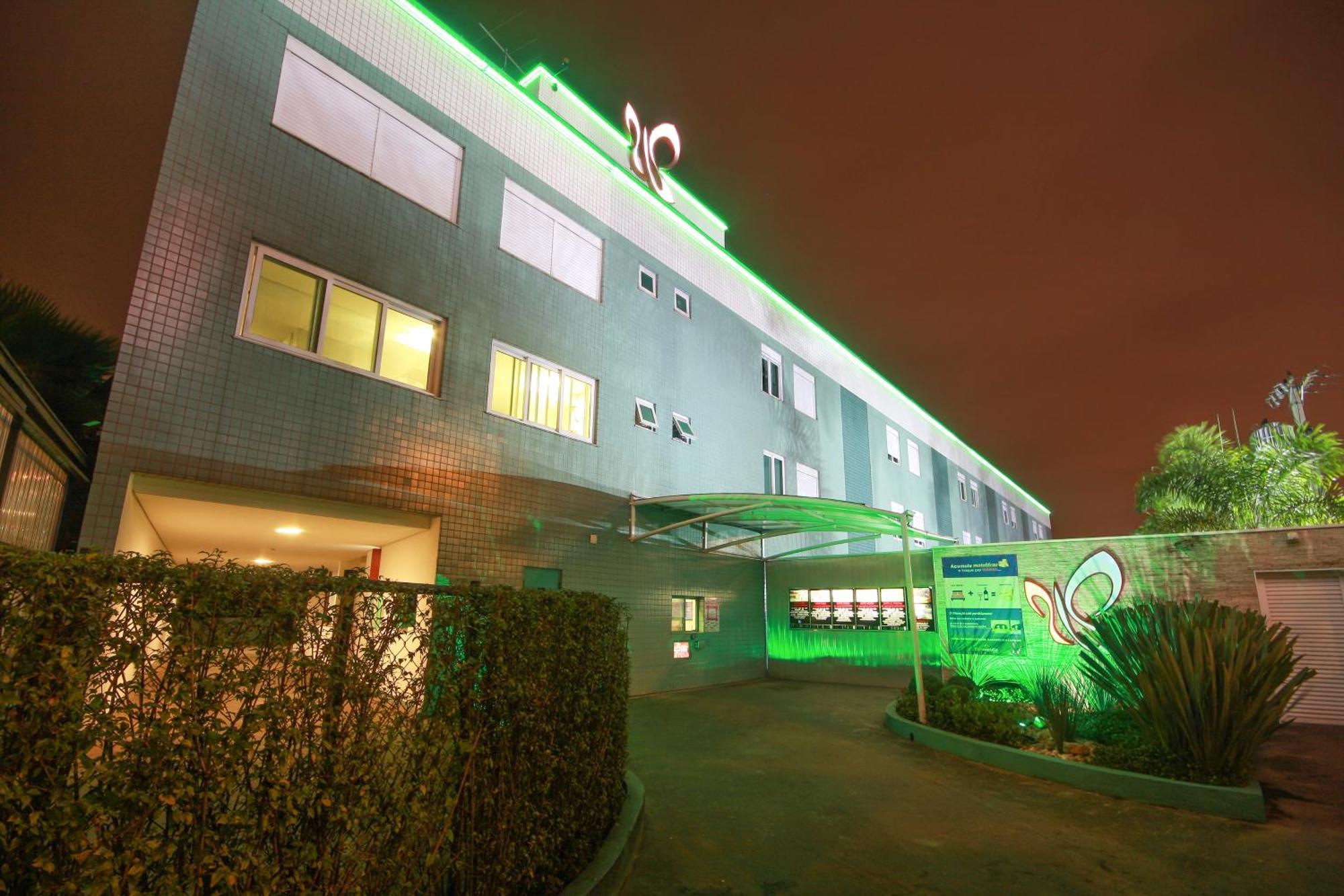 Taboão da Serra Vitara Motel (Adults Only) מראה חיצוני תמונה
