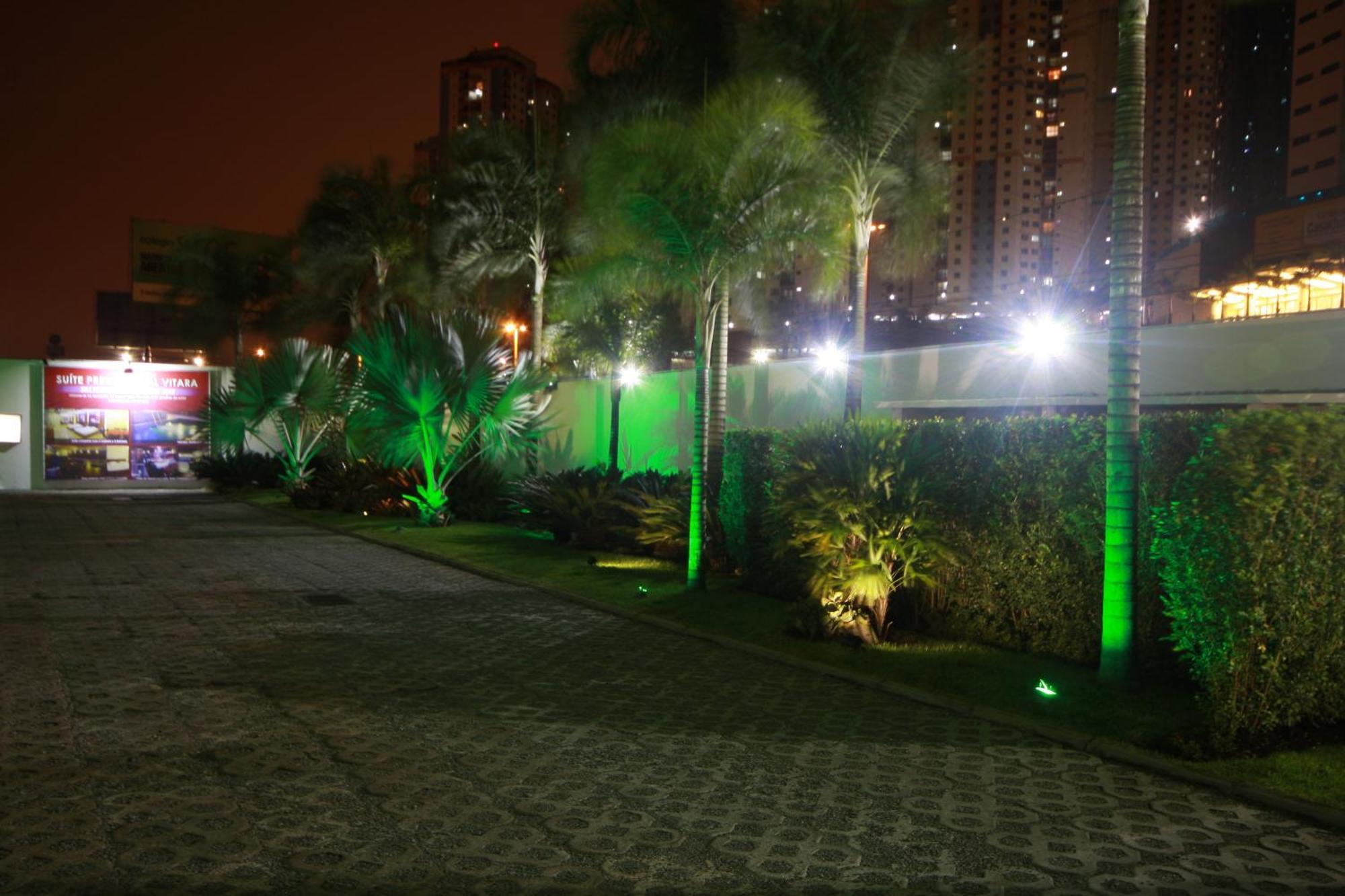 Taboão da Serra Vitara Motel (Adults Only) מראה חיצוני תמונה