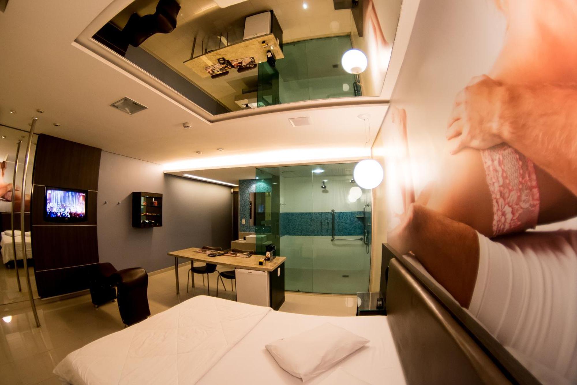 Taboão da Serra Vitara Motel (Adults Only) מראה חיצוני תמונה
