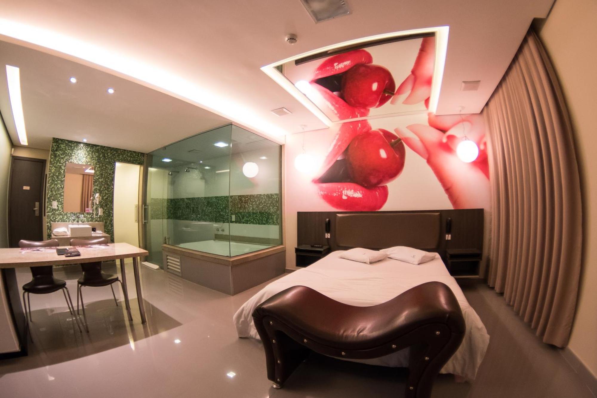 Taboão da Serra Vitara Motel (Adults Only) מראה חיצוני תמונה