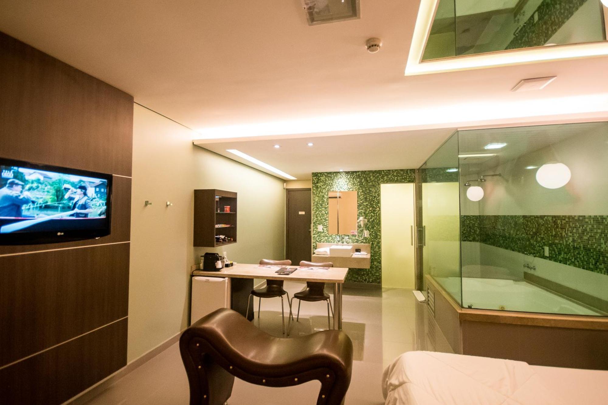 Taboão da Serra Vitara Motel (Adults Only) מראה חיצוני תמונה