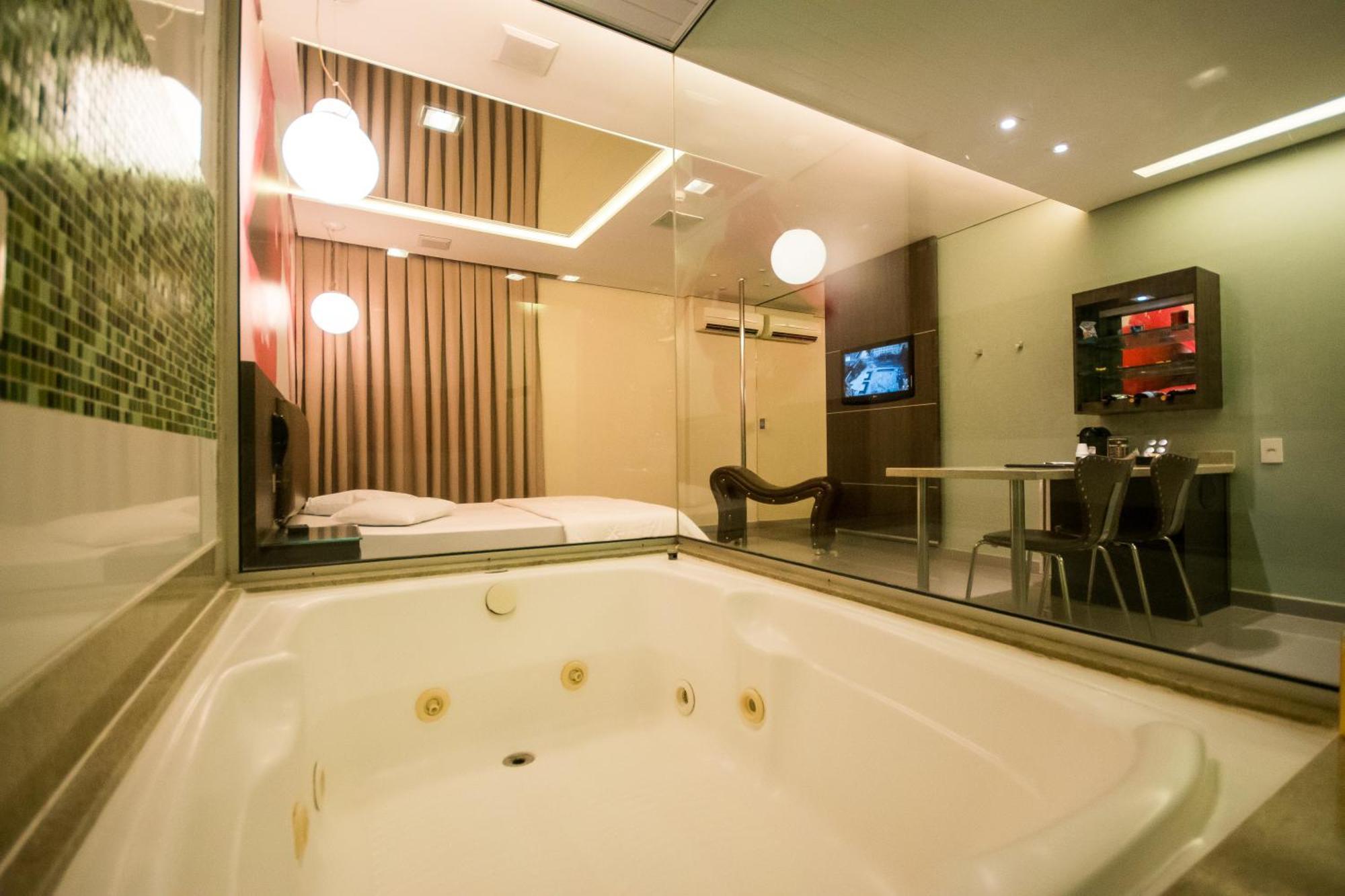 Taboão da Serra Vitara Motel (Adults Only) מראה חיצוני תמונה