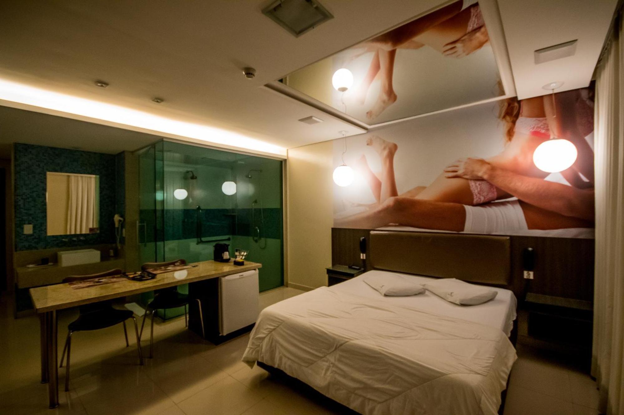 Taboão da Serra Vitara Motel (Adults Only) מראה חיצוני תמונה