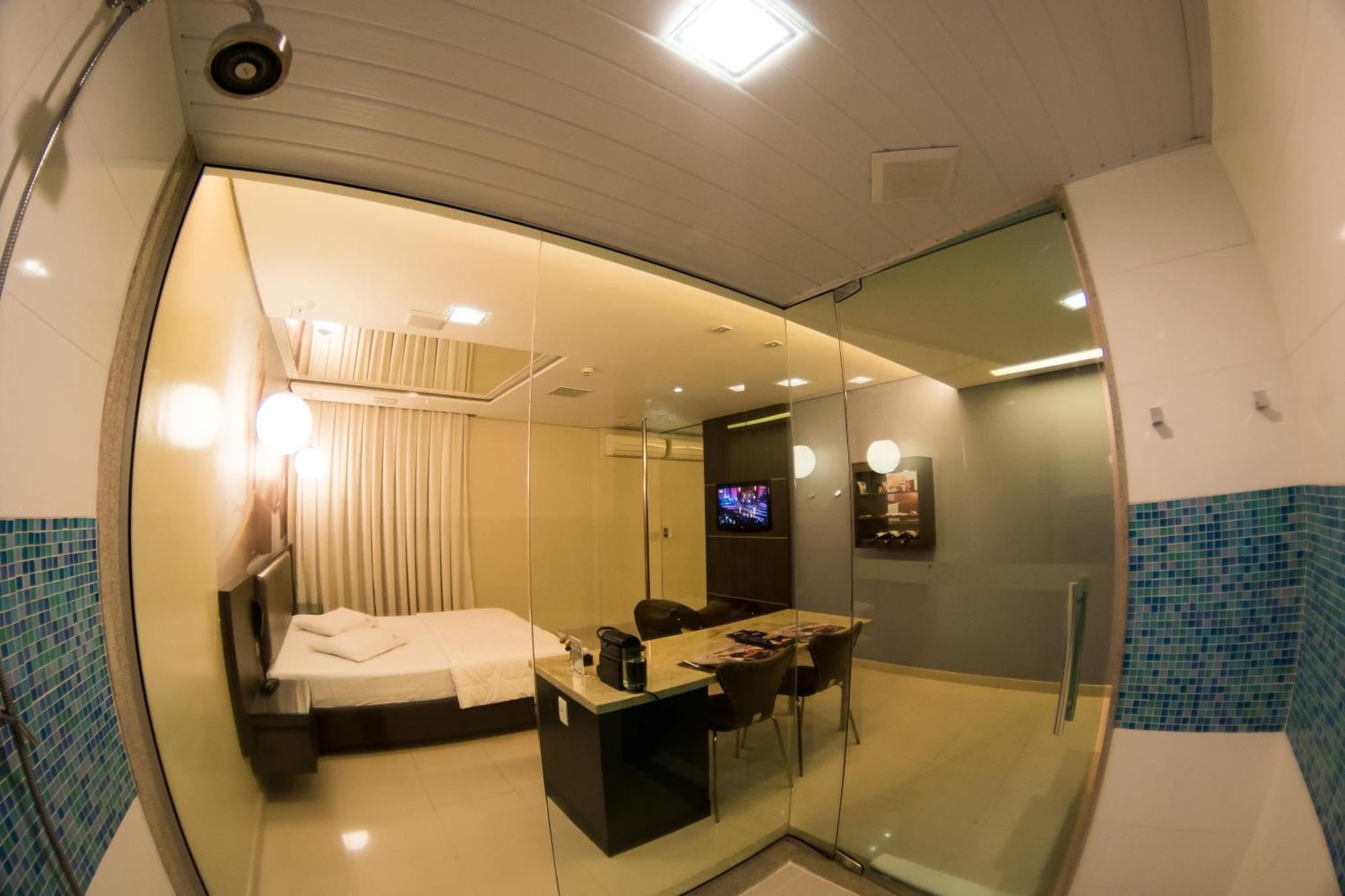 Taboão da Serra Vitara Motel (Adults Only) מראה חיצוני תמונה