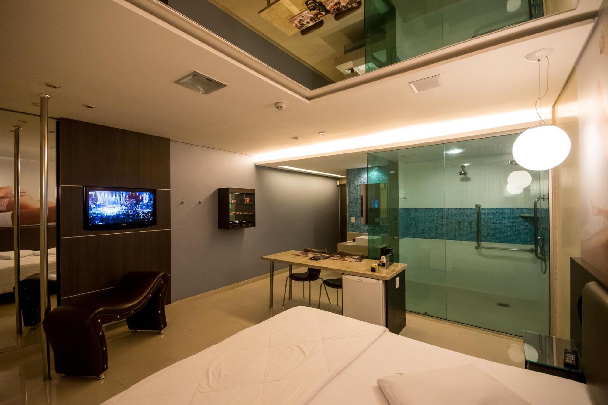 Taboão da Serra Vitara Motel (Adults Only) מראה חיצוני תמונה