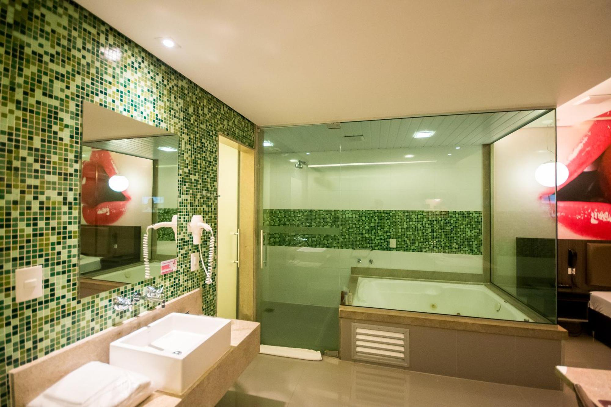 Taboão da Serra Vitara Motel (Adults Only) מראה חיצוני תמונה
