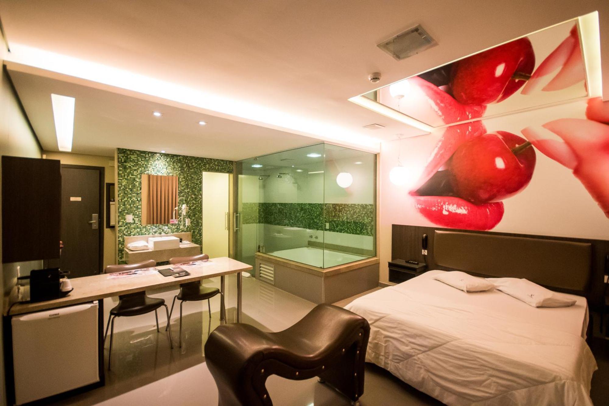 Taboão da Serra Vitara Motel (Adults Only) מראה חיצוני תמונה