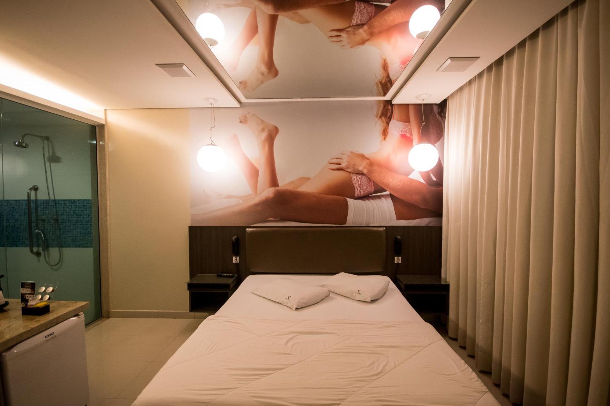 Taboão da Serra Vitara Motel (Adults Only) מראה חיצוני תמונה