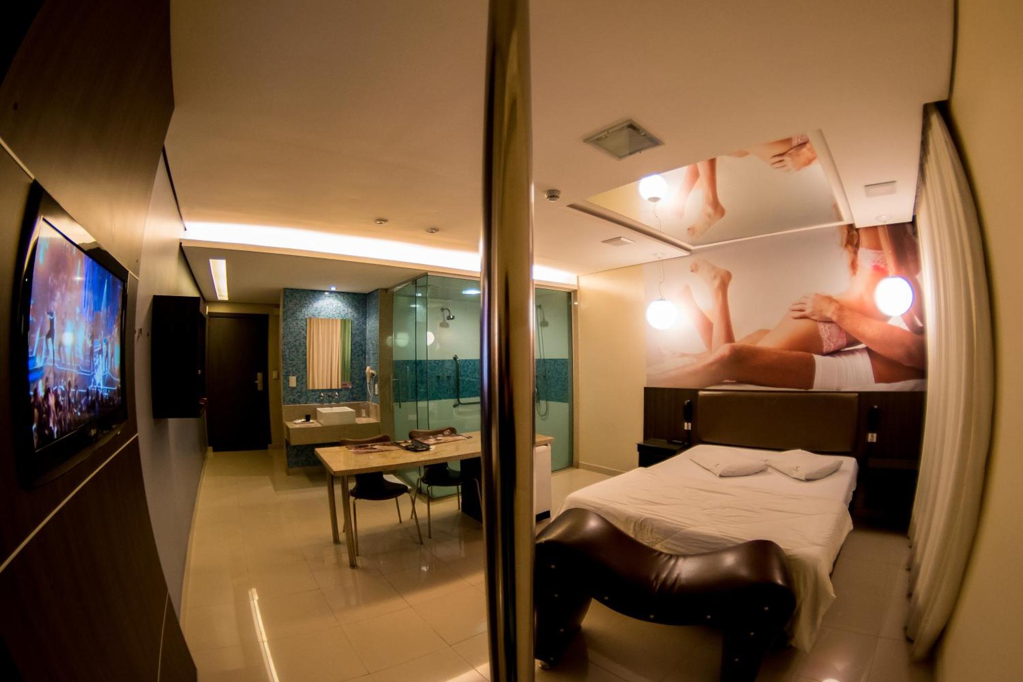 Taboão da Serra Vitara Motel (Adults Only) מראה חיצוני תמונה