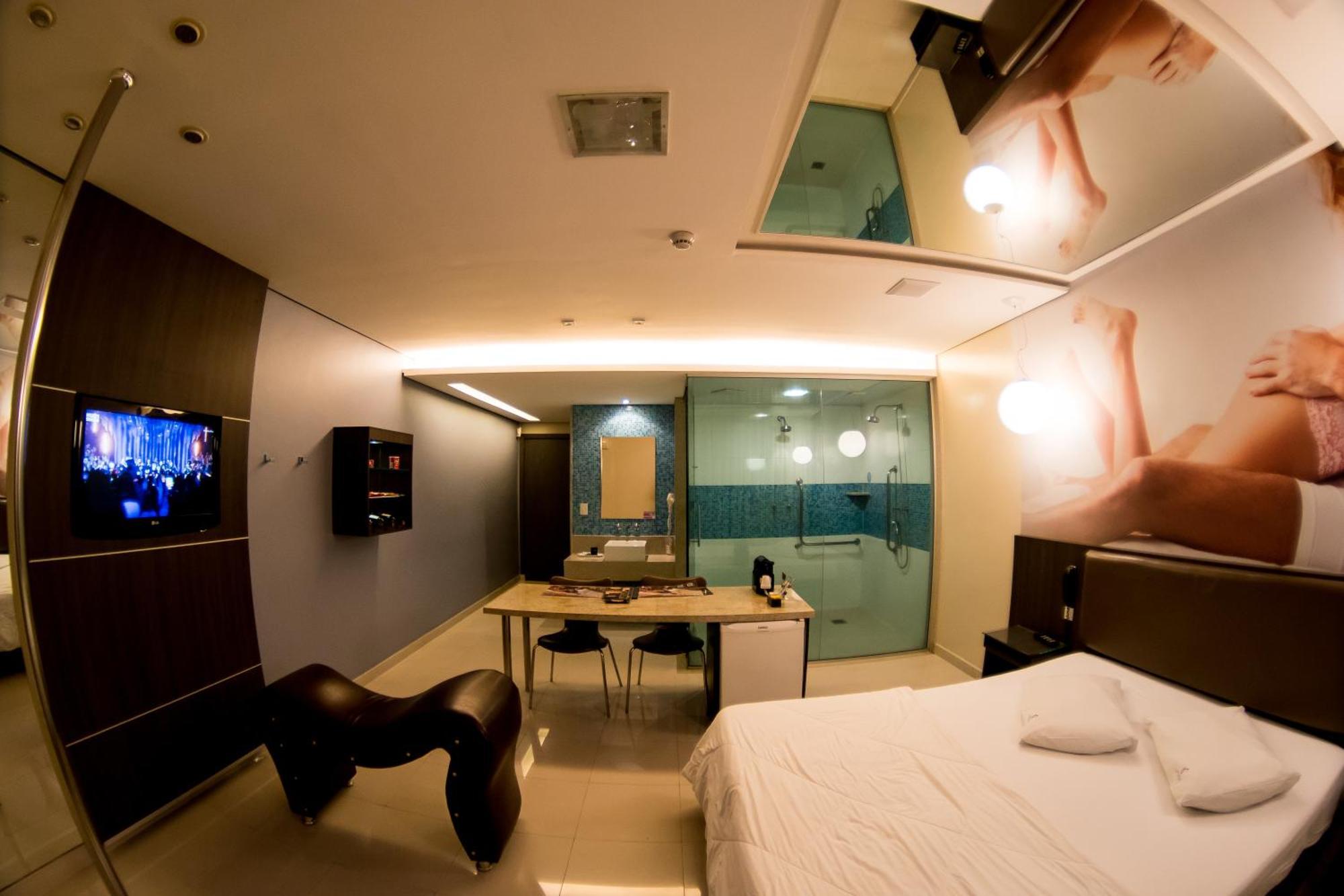 Taboão da Serra Vitara Motel (Adults Only) מראה חיצוני תמונה