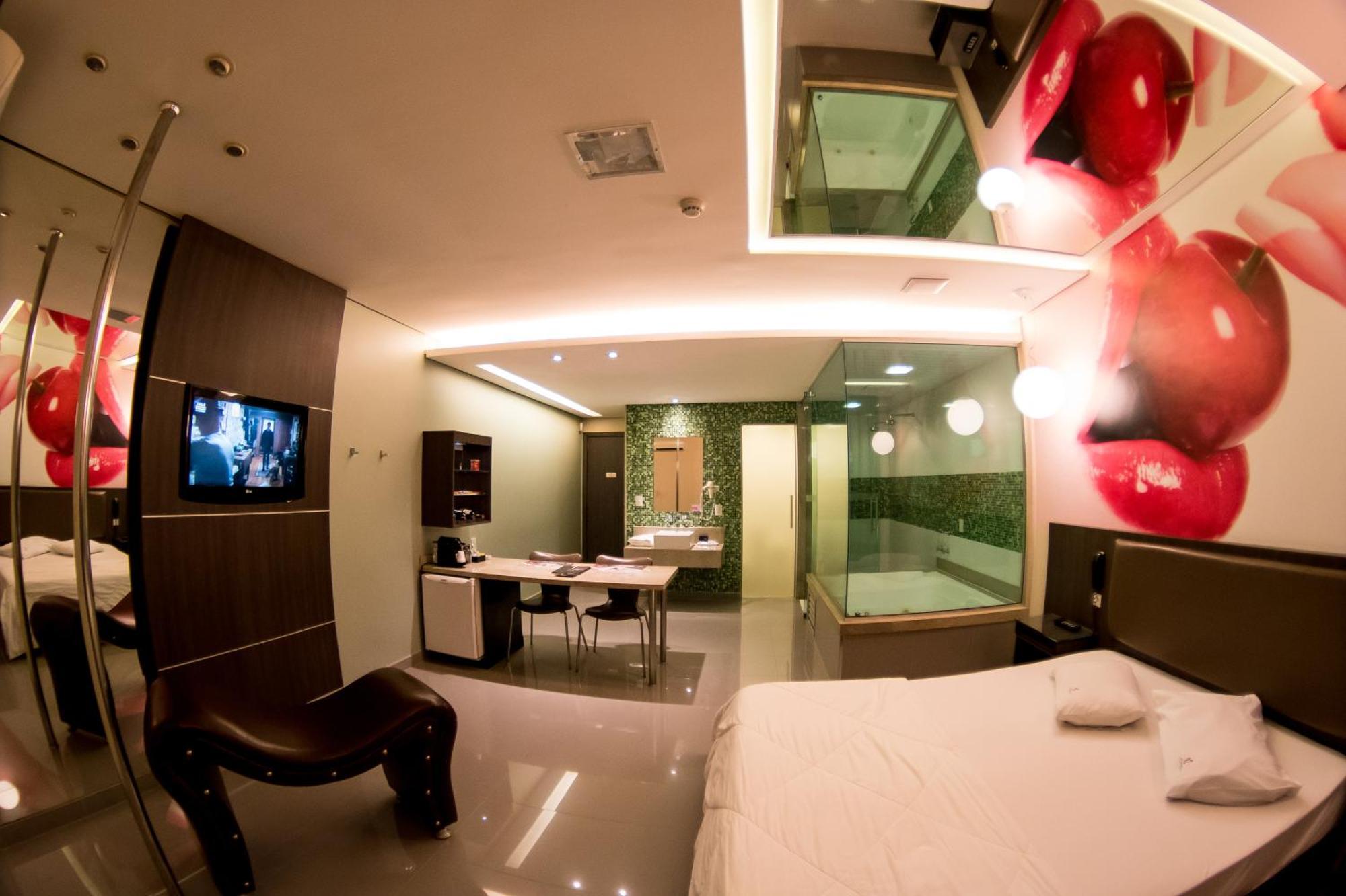 Taboão da Serra Vitara Motel (Adults Only) מראה חיצוני תמונה