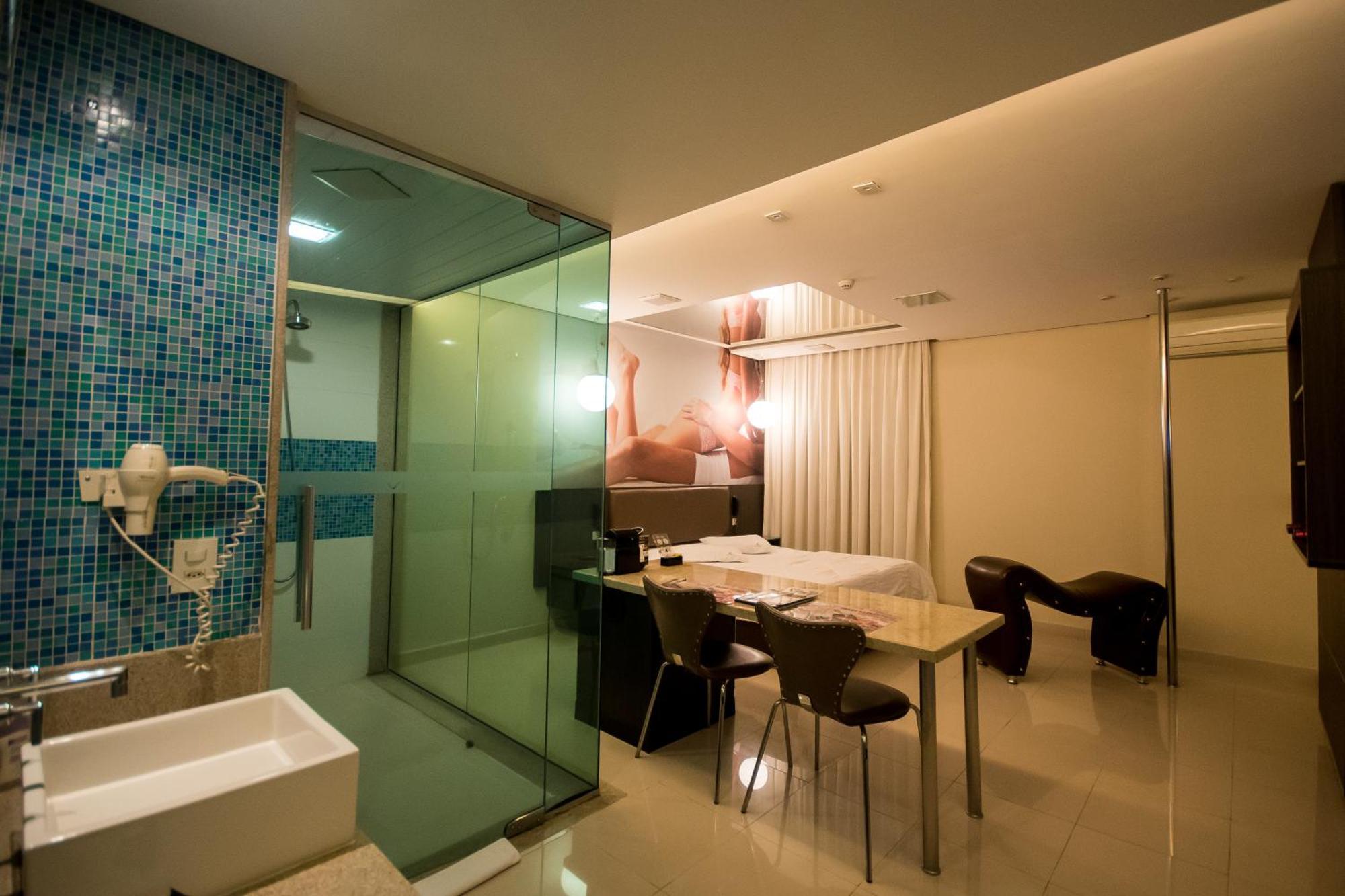 Taboão da Serra Vitara Motel (Adults Only) מראה חיצוני תמונה