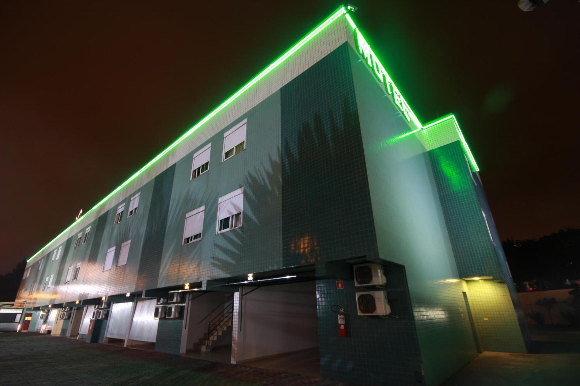 Taboão da Serra Vitara Motel (Adults Only) מראה חיצוני תמונה