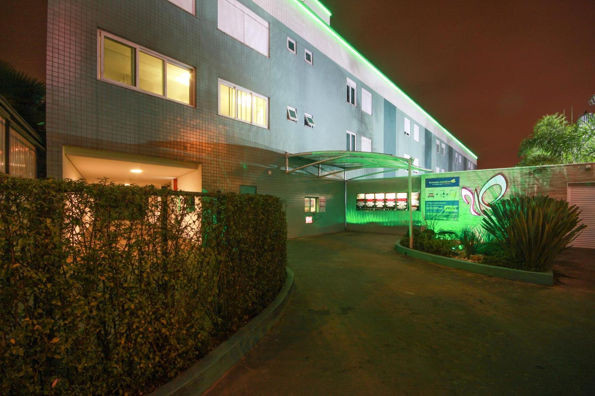 Taboão da Serra Vitara Motel (Adults Only) מראה חיצוני תמונה