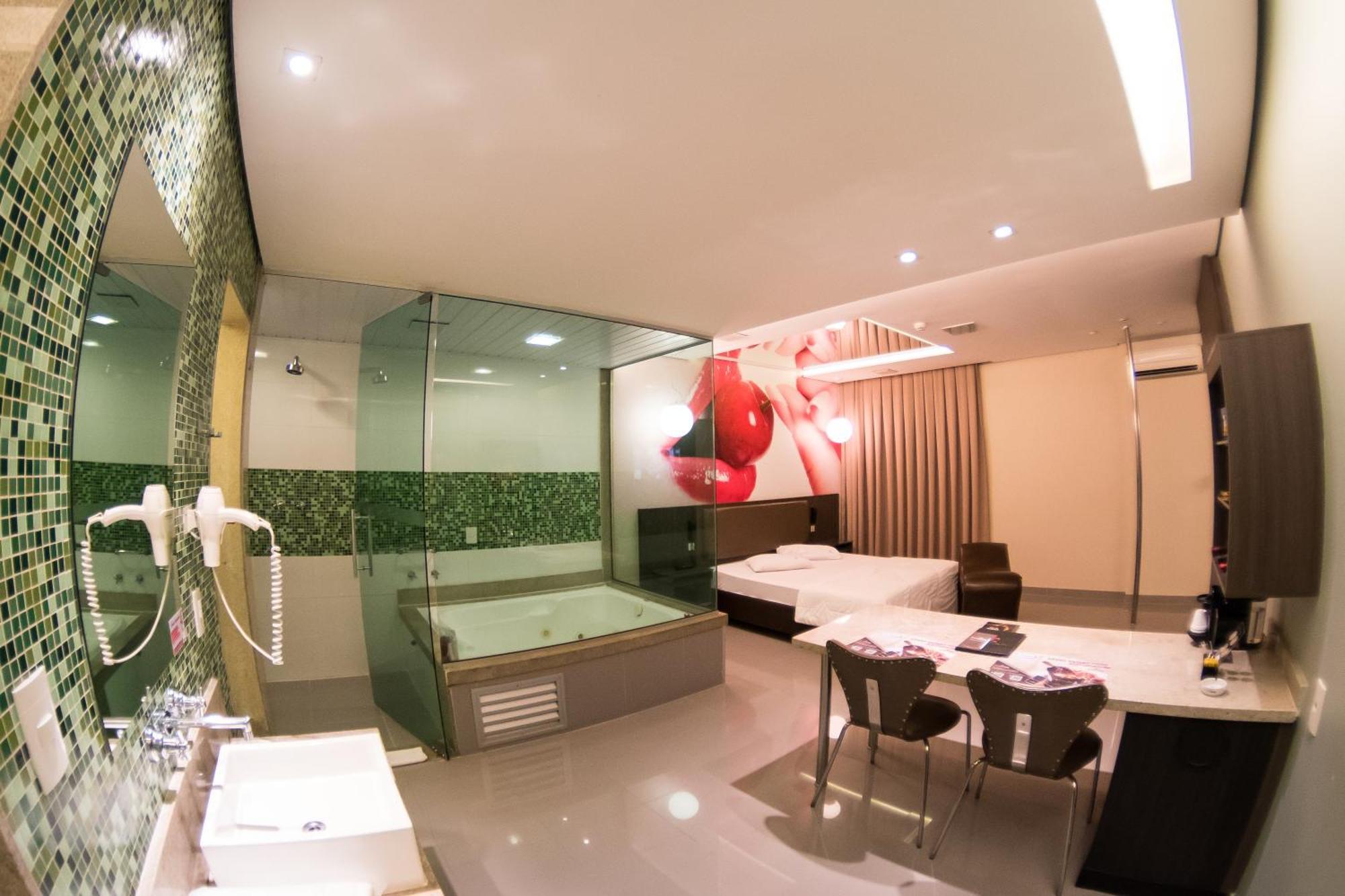 Taboão da Serra Vitara Motel (Adults Only) מראה חיצוני תמונה