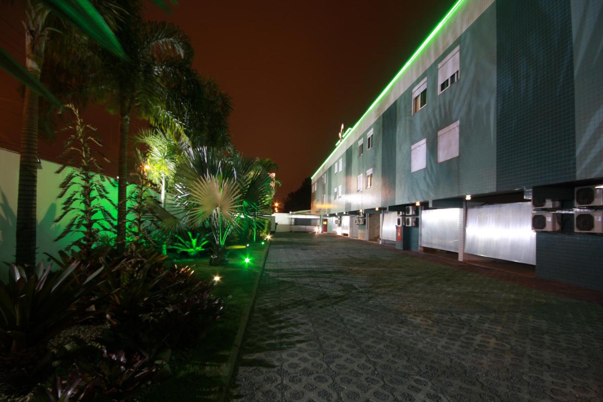 Taboão da Serra Vitara Motel (Adults Only) מראה חיצוני תמונה