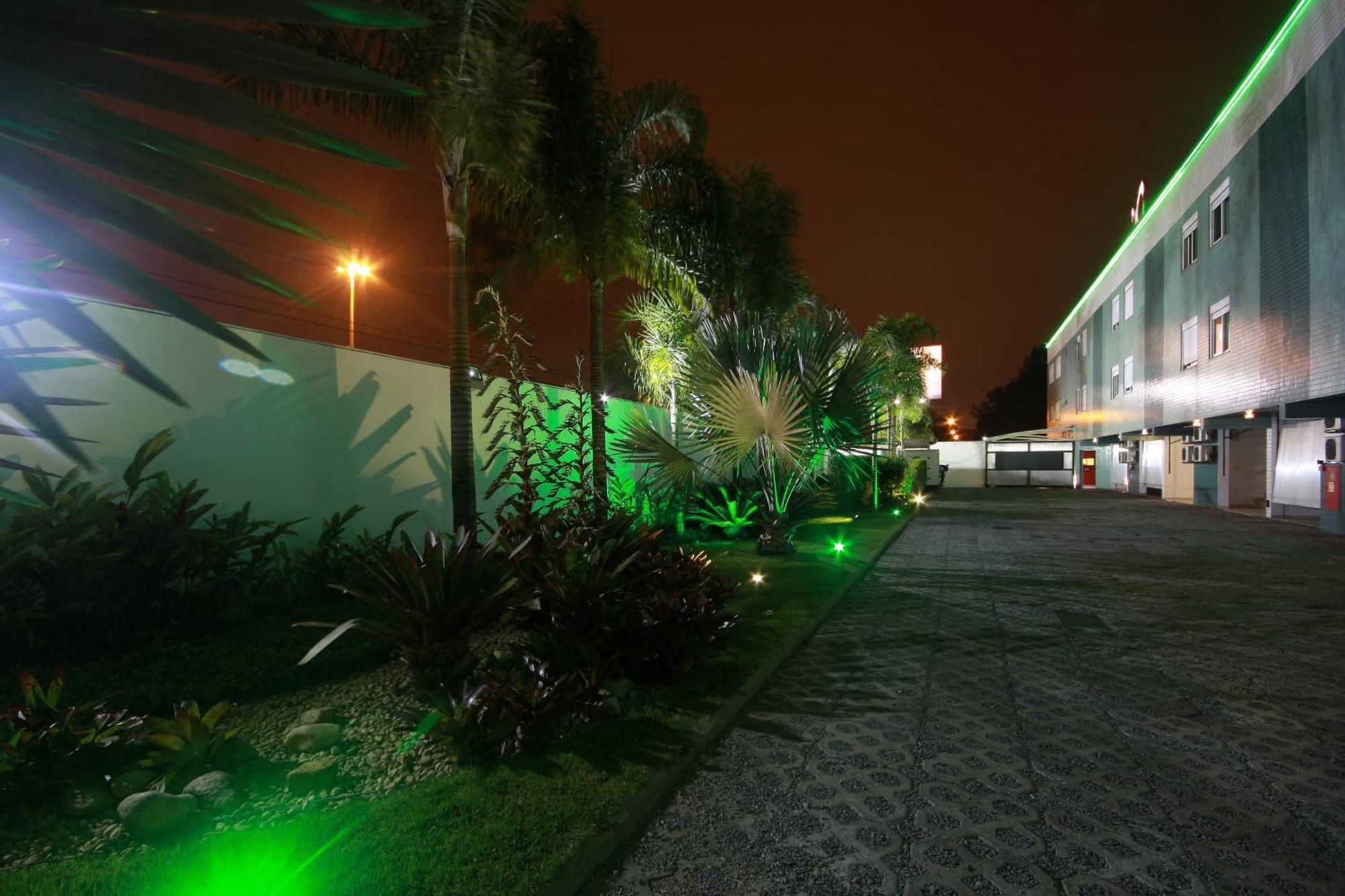 Taboão da Serra Vitara Motel (Adults Only) מראה חיצוני תמונה