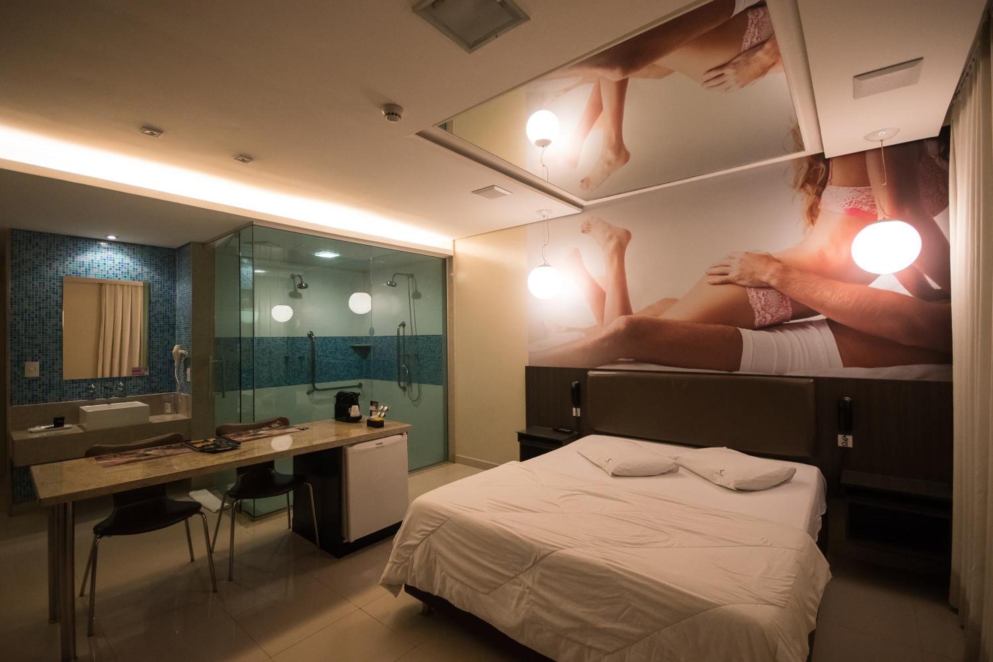 Taboão da Serra Vitara Motel (Adults Only) מראה חיצוני תמונה